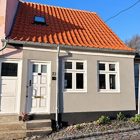 Villa Med Havudsigt I