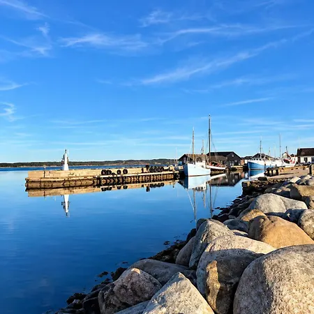 Med Havudsigt I Villa *