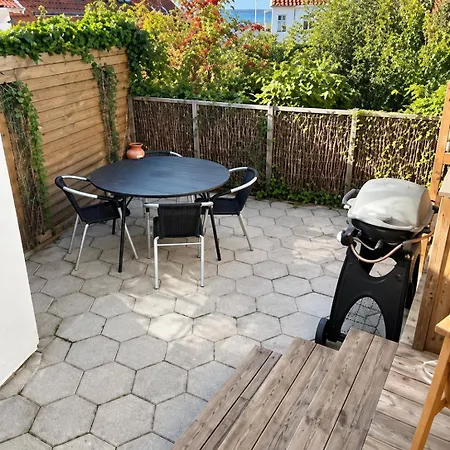 Med Havudsigt I Villa Ebeltoft