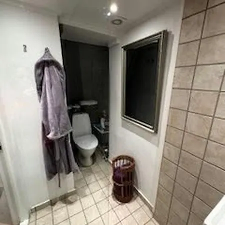 Med Havudsigt I Villa