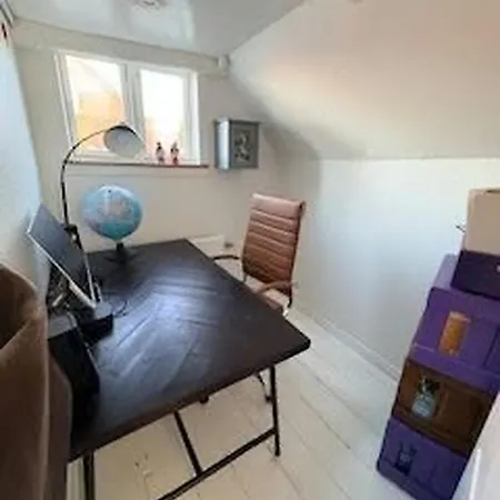 Villa Med Havudsigt I