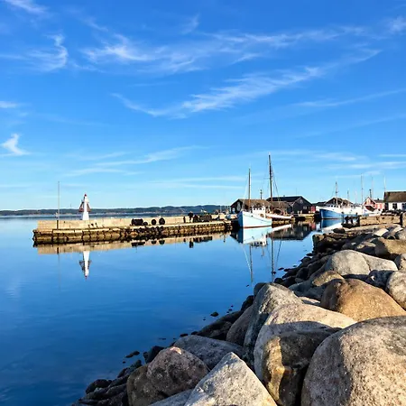 Med Havudsigt I Villa *